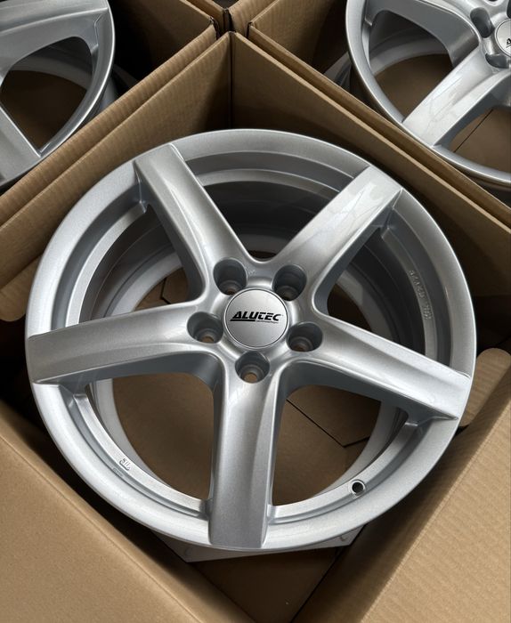 Felgi aluminiowe 17” 5x112 ET 40 7J VW,Seat, Skoda , Audi