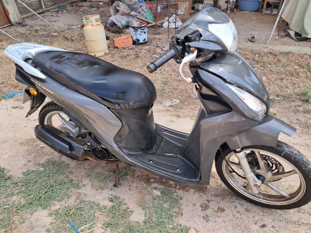 Peças Honda vision 110