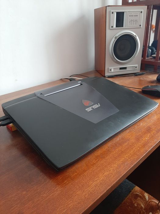 Ігровий ноутбук Asus ROG G751JT