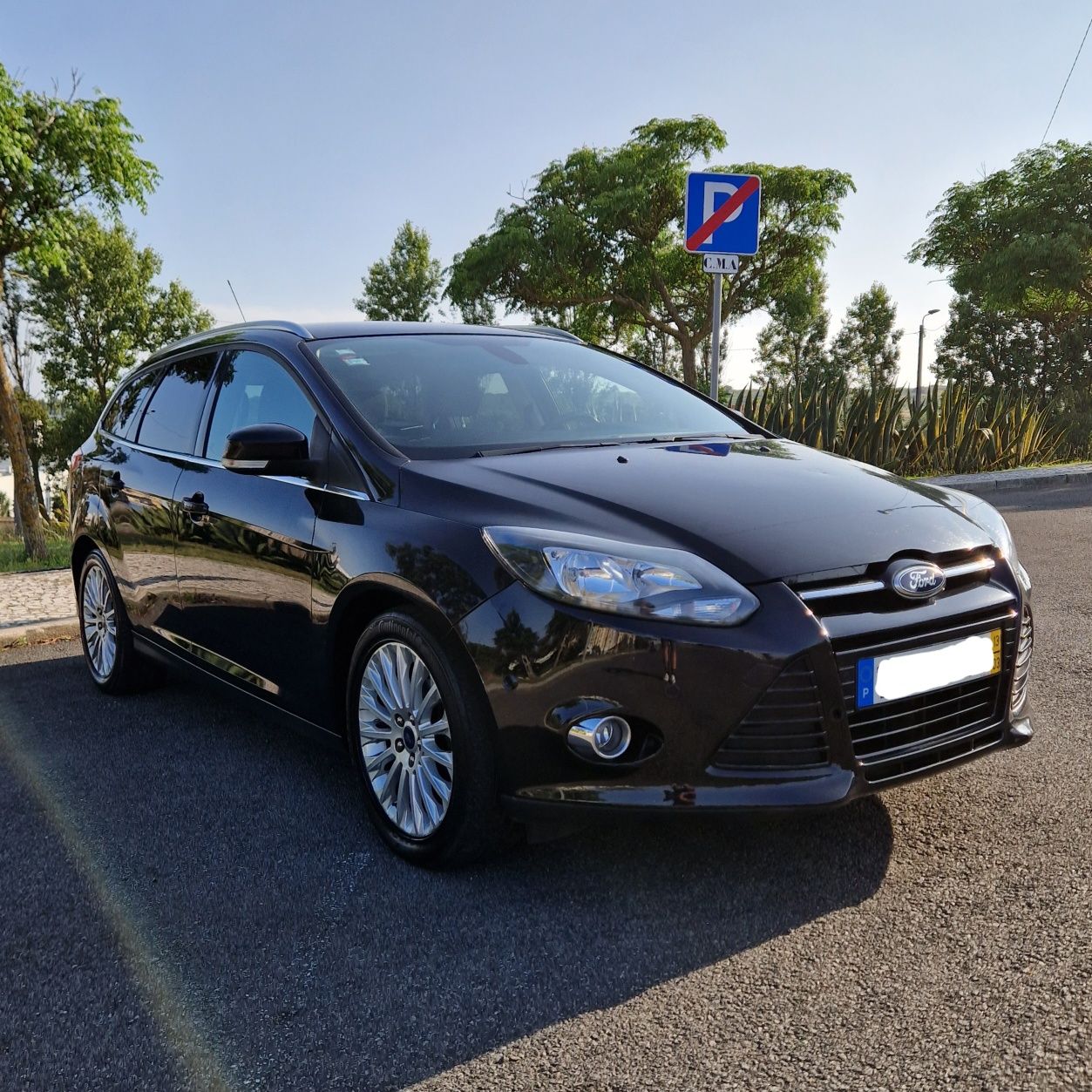 Ford Focus III SW 1.0 Ecoboost Titanium 125cv