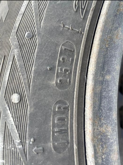 Sprzedam opony zimowe WINGUARD 205/55R16