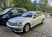 Mercedes-Benz C-klasa W203 | 2007 | 2.2 CDI | Automat | Sport |