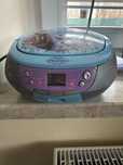 Odtwarzacz CD/radio/mikrofon Disney Frozen.