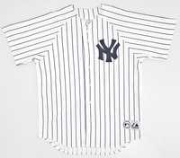 Bluzka Koszula Krótki Rękaw Męska New York Yankees Vintage 38/M