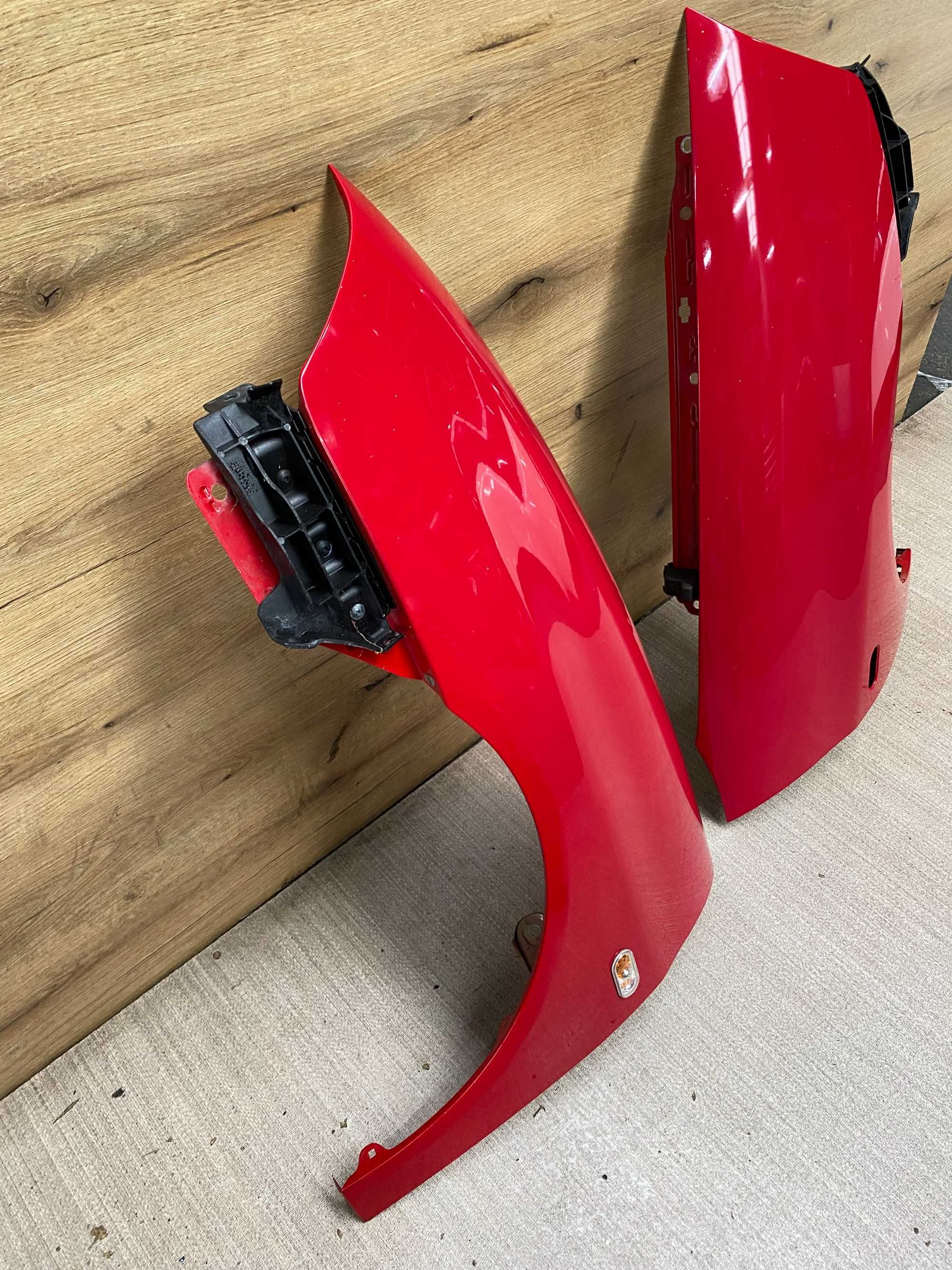 błotnik przedni lewy, prawy seat ibiza III kolor ls3h