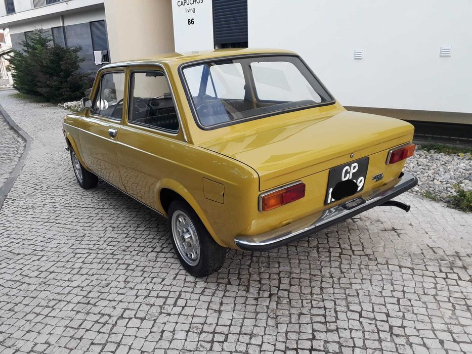 Fiat 128 2 portas 1975