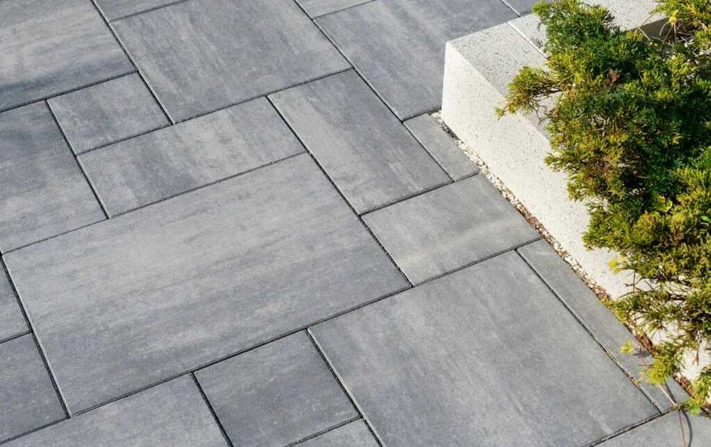 Kostka Bruk-Bet ROMALIT gr. 5,5 cm color wapień dewoński