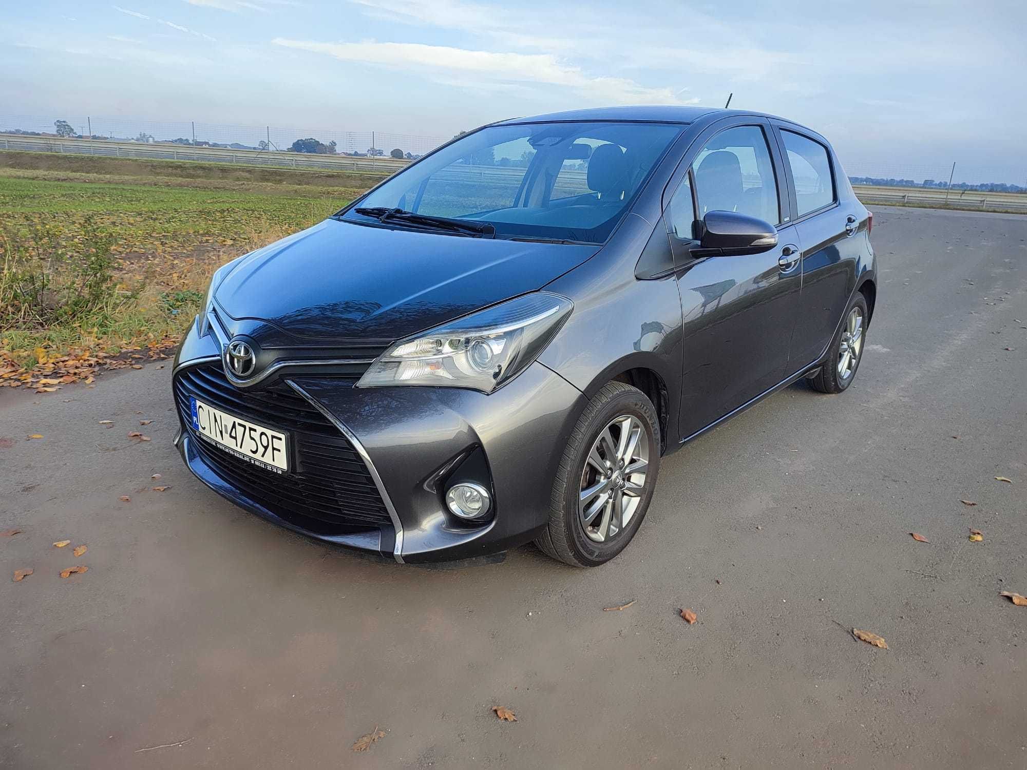 Toyota Yaris Edition-S Faktura VAT Marża