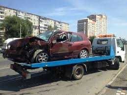 Для легковых авто  после ДТП Евакутор