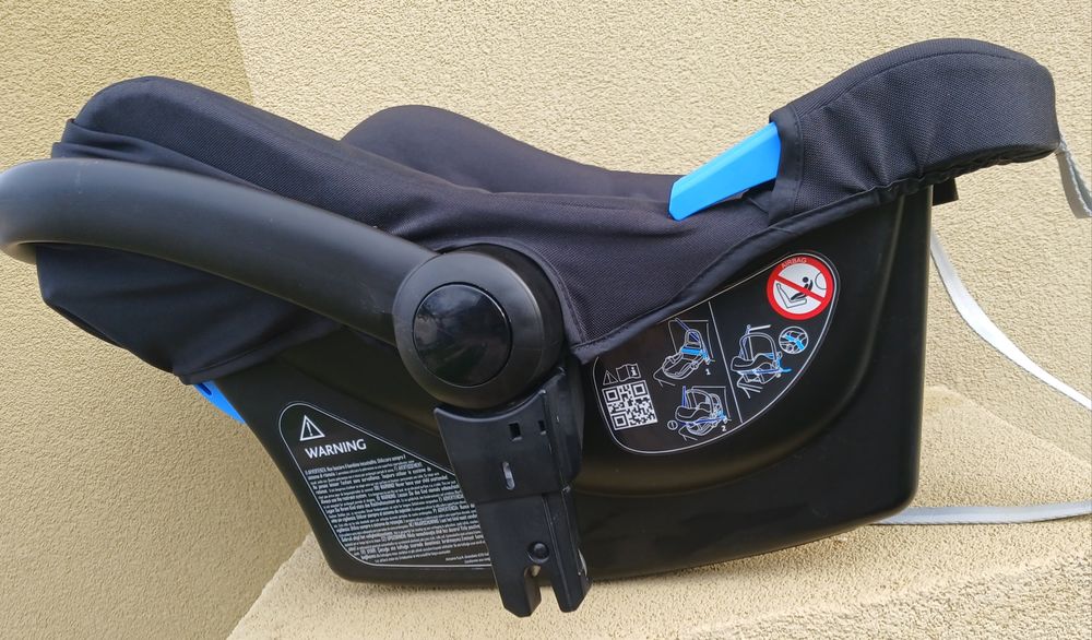 Суперкласне дитяче автокрісло