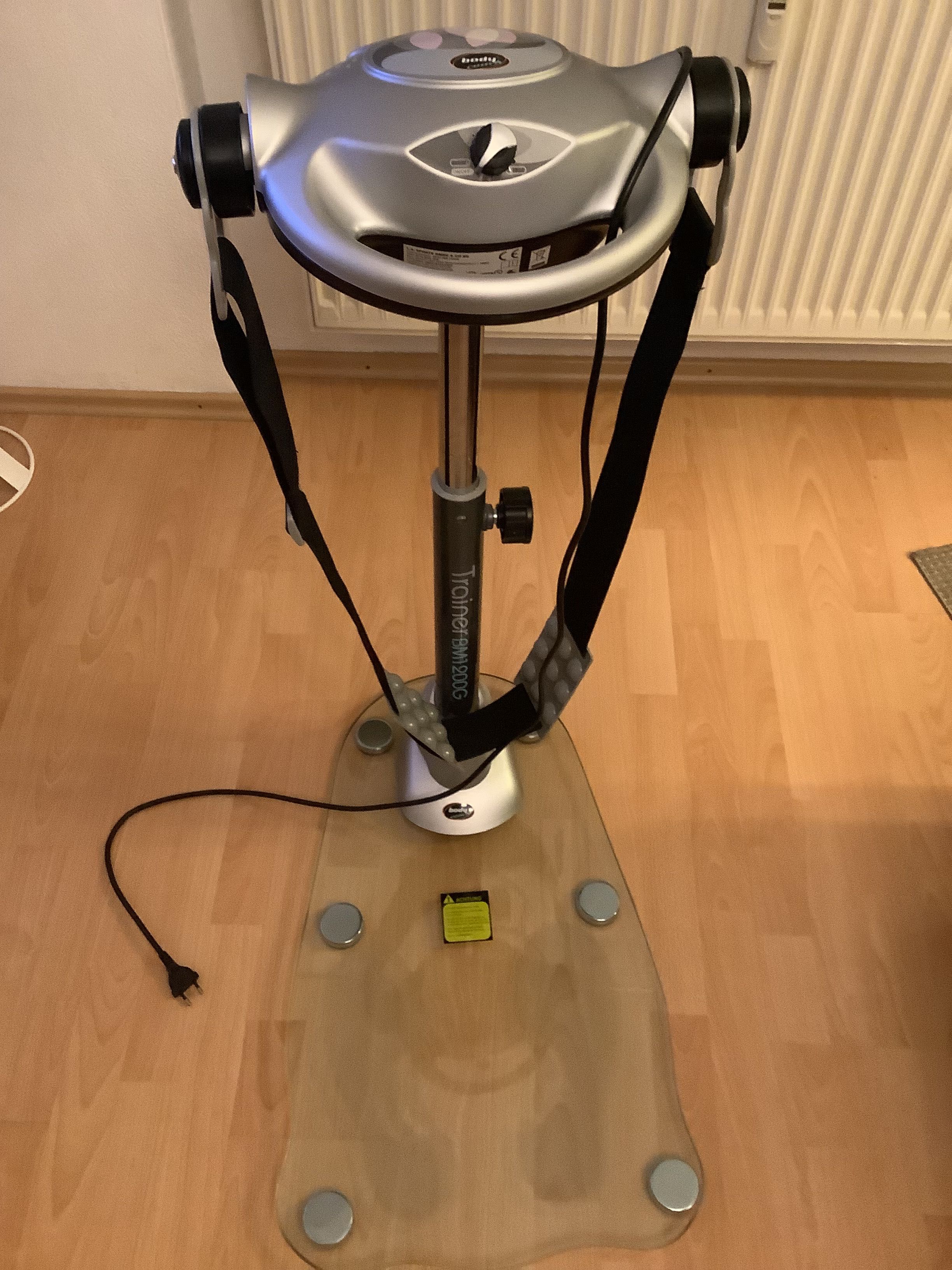 Masazer Trainer BM 1200G