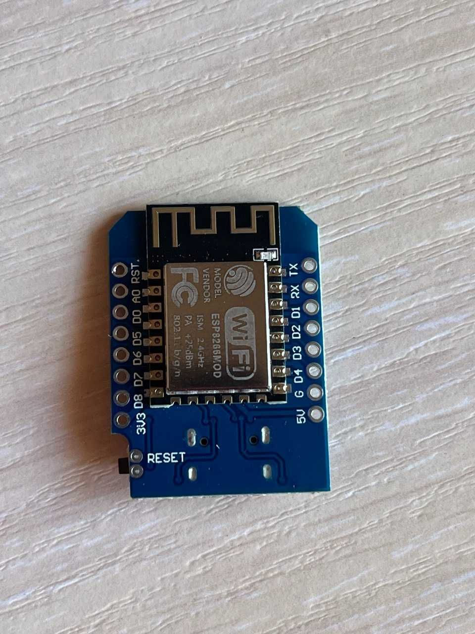 Модуль ESP32 WiFi Bluetooth WeMos D1 Mini V4.0.0 Type-C