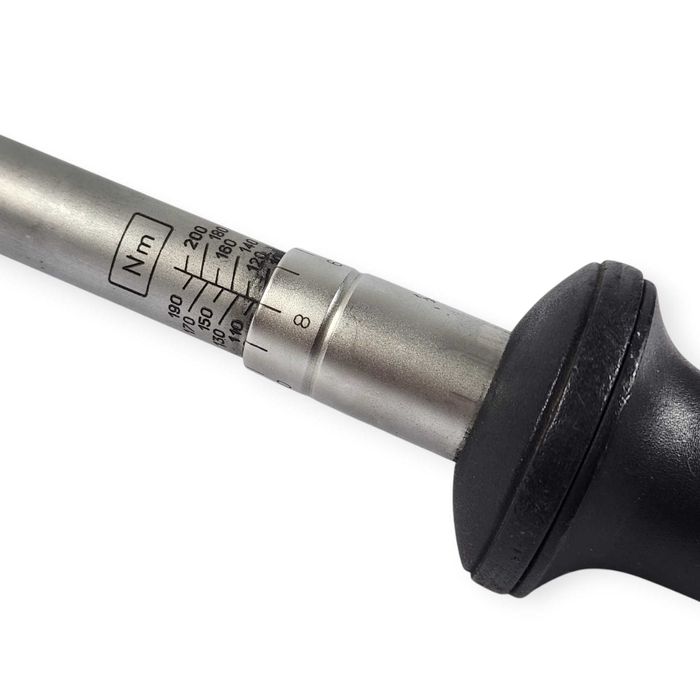 Klucz Dynamometryczny HAZET 6122-1CT