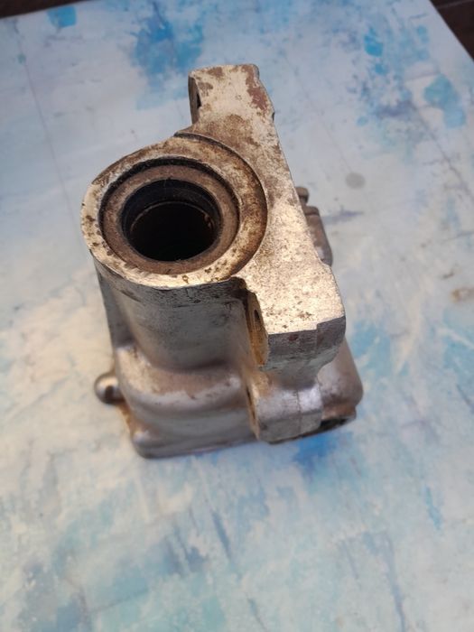 Корпус рулевой колонки редуктора ВАЗ 2101 2102 2103 2104 2105 2106 210