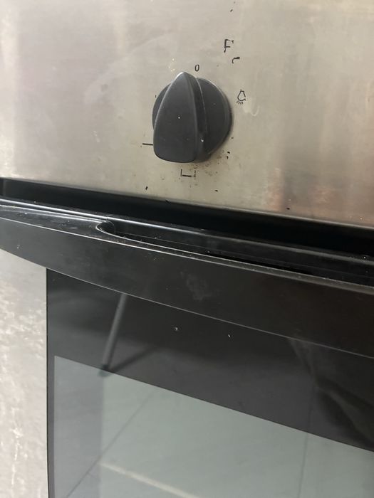 Forno indesit funciona