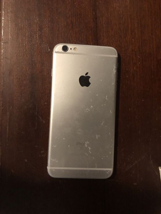 iphone 6s plus como novo usado
