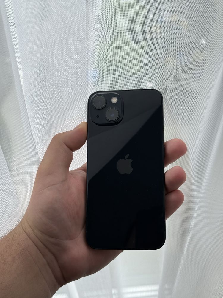 Iphone 13 , 128 gb , neverlock , 128 gb , 100% акб , Айфон 13 , невер