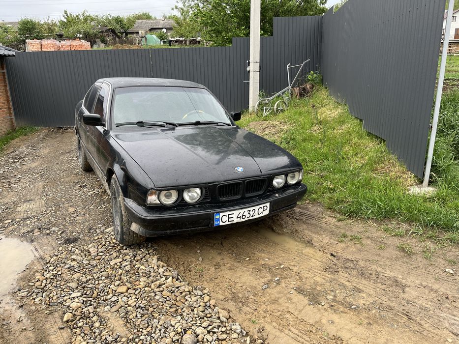 Продам бмв е34 m20b20