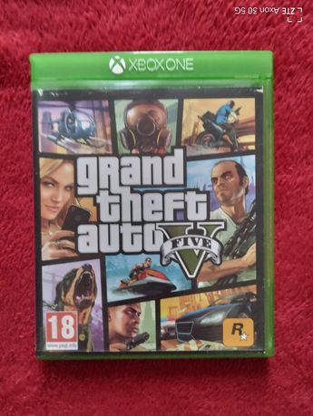 Grand theft auto 5 Xbox one