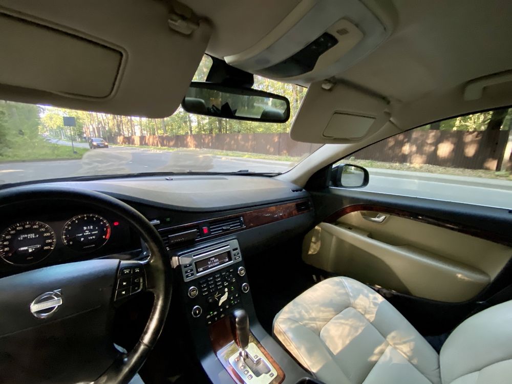 Volvo s80 ,2,5t 2007