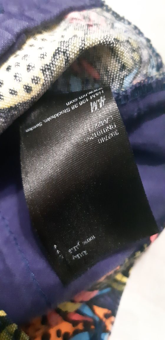 Шорты divided h&m женские размер м