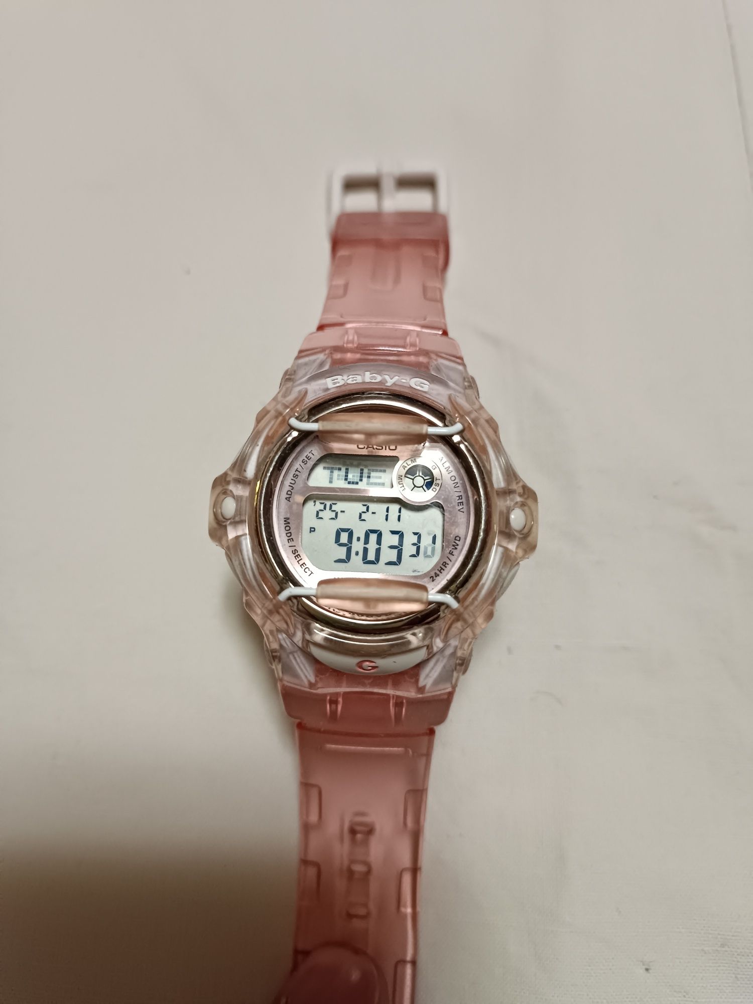 Часы Casio 3252 BG-169R.