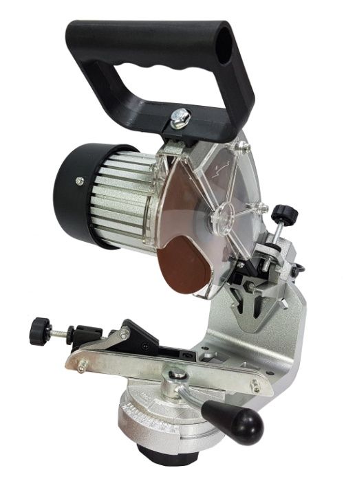 Ostrzałka do łańcuchów 160W Eco