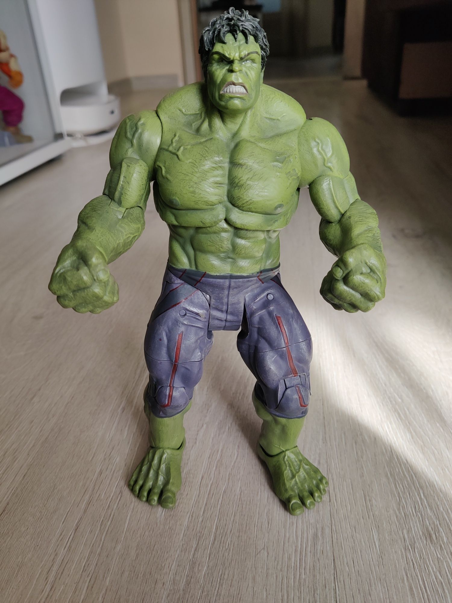 Hulk Marvel Diamond Select Age of Ultron edycja limitowana BAF