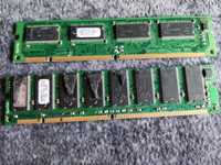 Memórias DDR e DDR2 DIMM e SO-DIMM