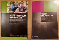 Longman Repetytorium Matura Angielski Rozszerzony + Testy Pearson