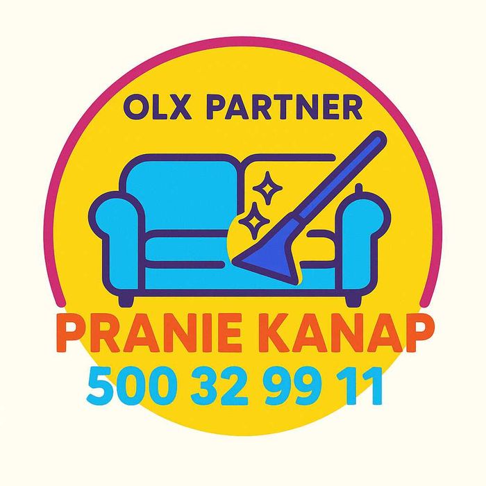 Pranie tapicerki meblowej i samochodowej 24/7