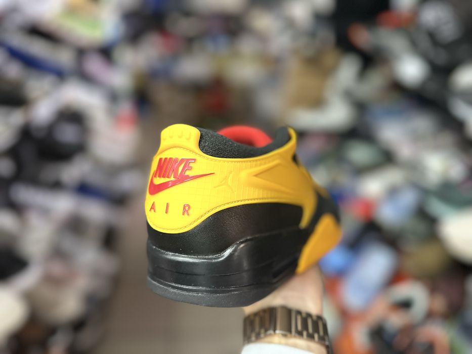Кросівки Nike Jordan 4 RM Bruce Lee ( РОЗМІР 44 )