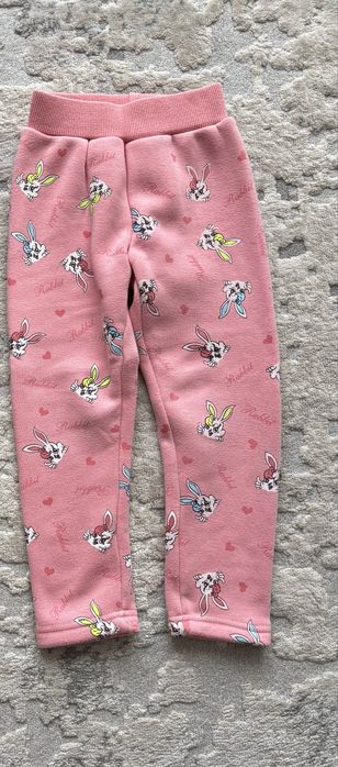 Лосіни, штани теплі, 104-116р.