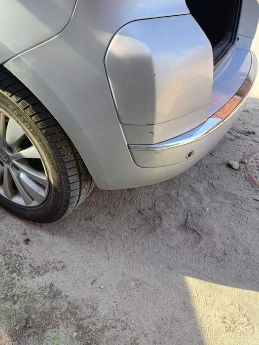 Zadbany Citroën C4 Picasso 1.6 ,Benzyna,2012,nowe czesci
