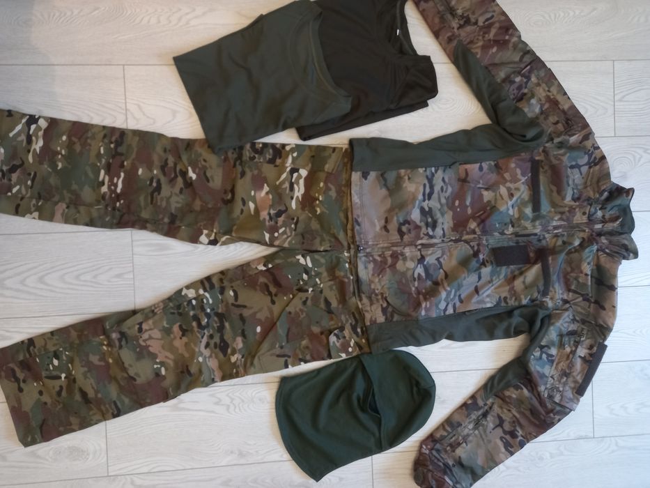 НОВИЙ! Тактичний костюм мультікам