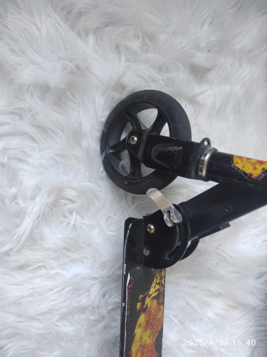 Hulajnoga Spokey - aluminium