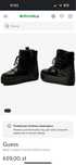 Buty zimowe botki sniegowce Guess