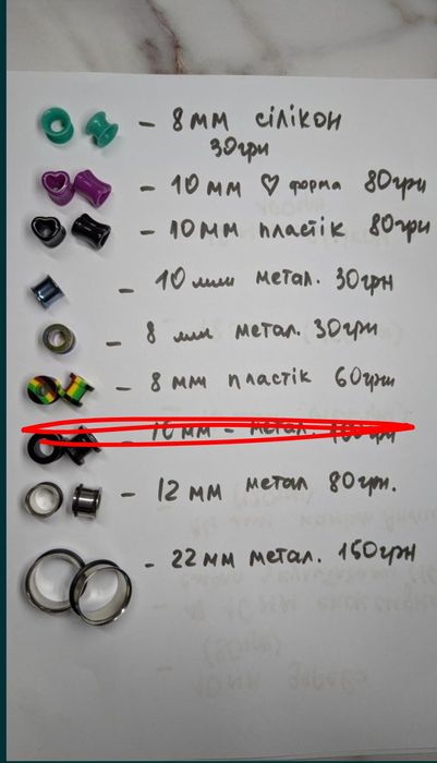 Тунелі , равлики , плагі, розтяжки , туннели, плаги , растяжки, улитки