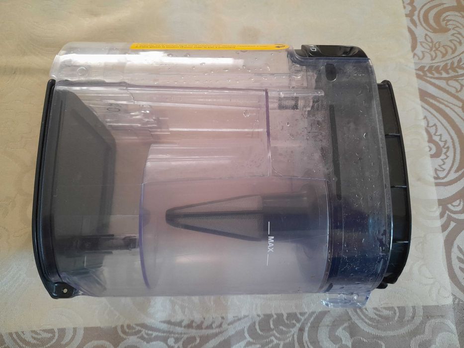 Kompletny pojemnik na kurz do odkurzacza SHARK IZ420EUT