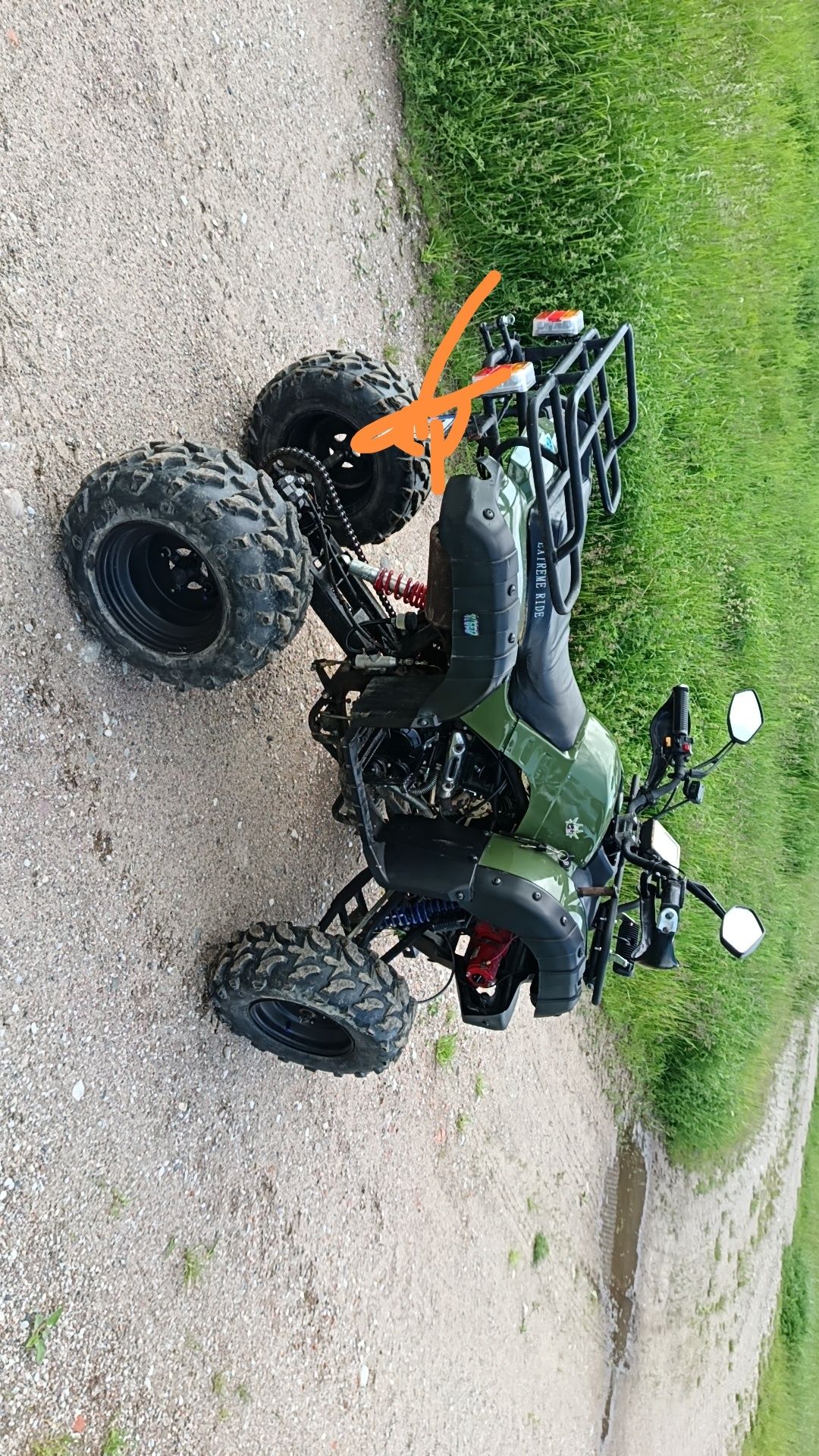 Quad Bashan 250cc