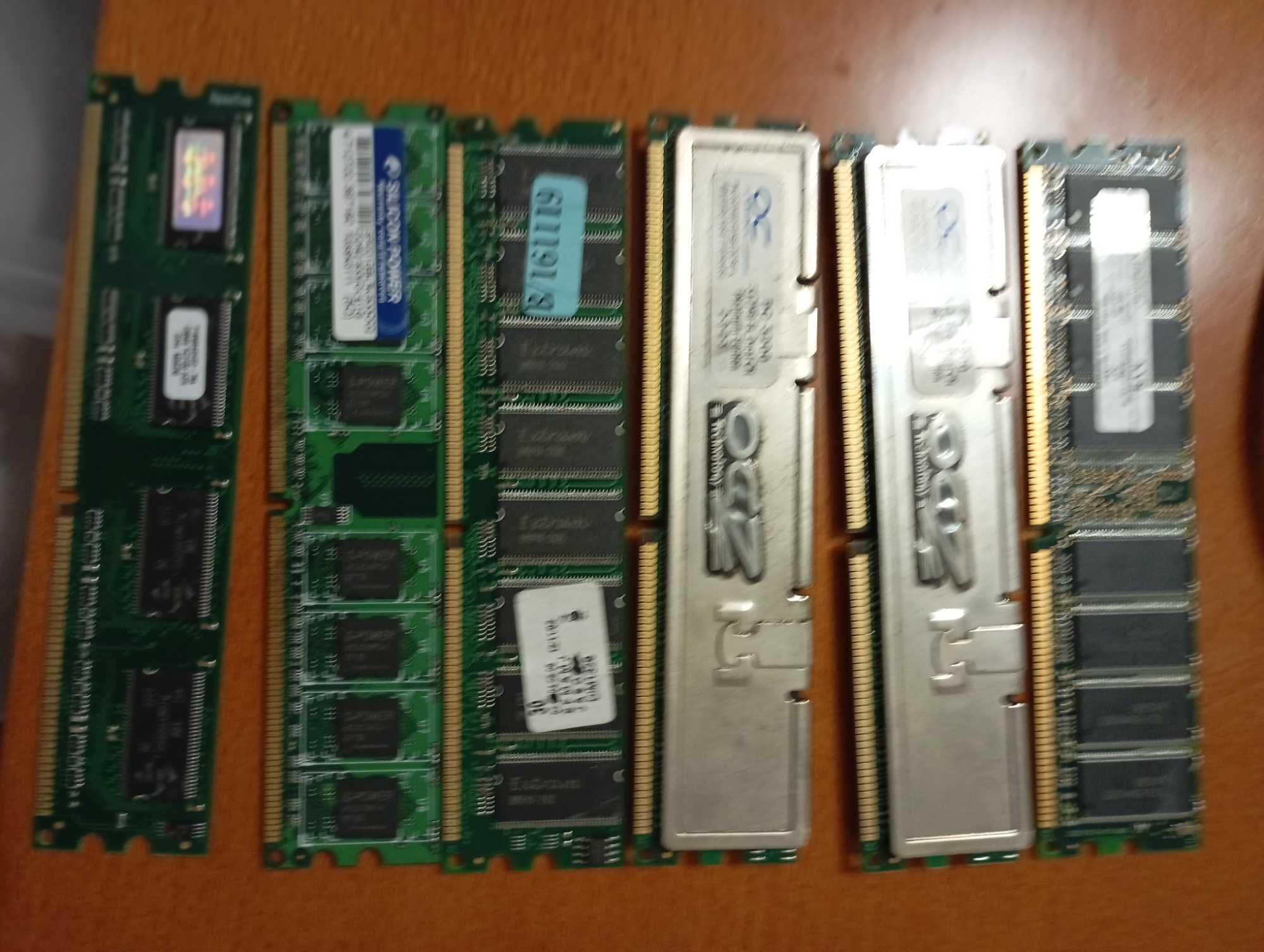 Memórias DDR2 para PC