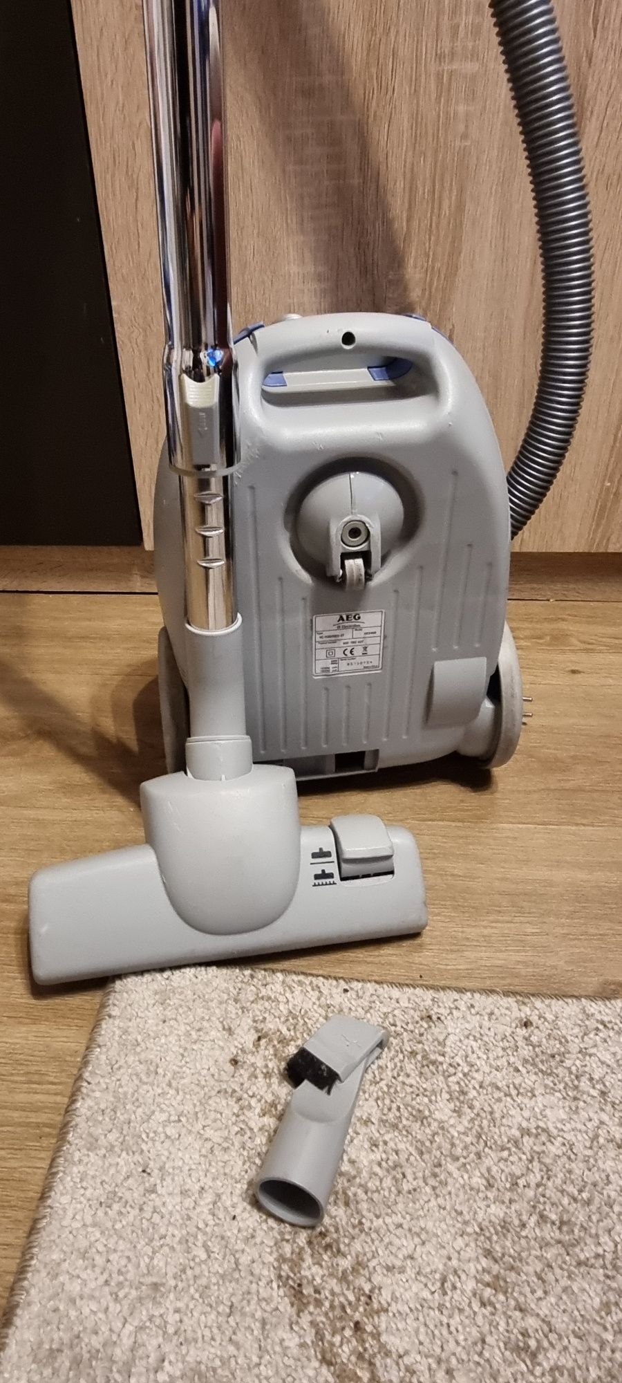 Odkurzacz AEG Electrolux 1800w