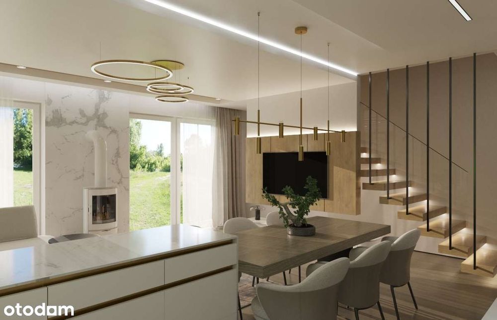 ★ Sielankowy Dom pod miastem, Szewce ★