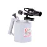 Лампа паяльная бензиновая 1.0 л, 1.5 л, 2.0 л. INTERTOOL GB-0031.