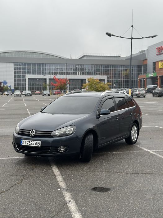 Volkswagen Golf 2010
