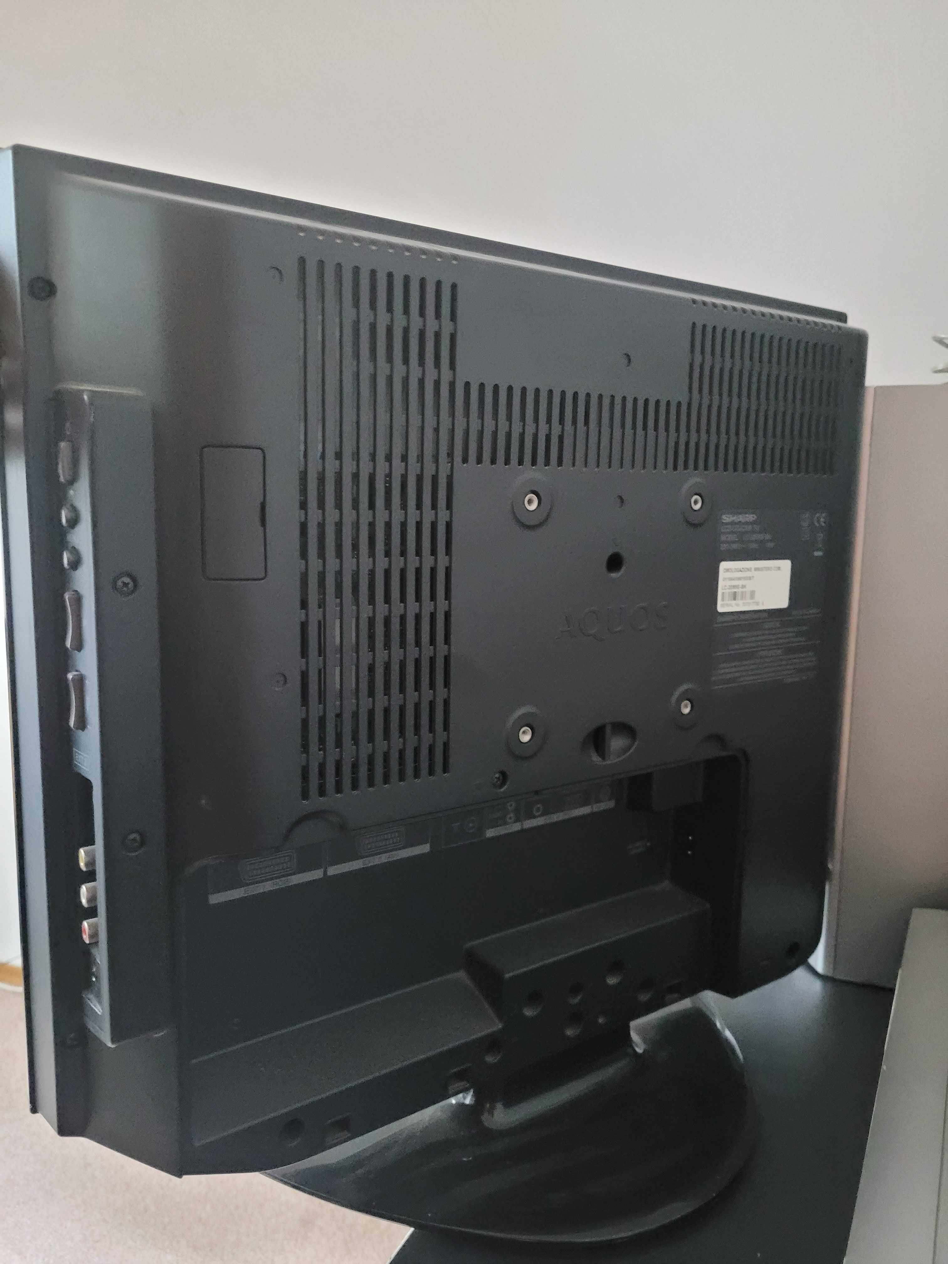 Telewizor Sharp Aquos LC 20S5E-BK 20"