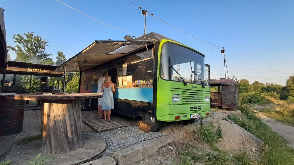 Renault STEVENS FOOD TRUCK Z WYPOSAŻENIEM