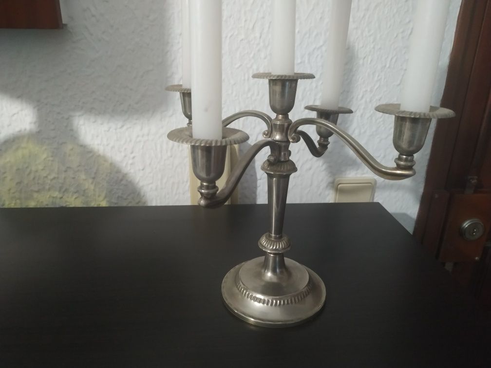 Candelabro 5 velas