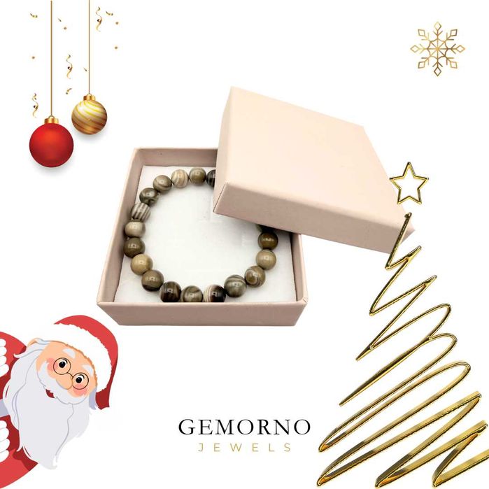 Bransoletka z Krzemienia Pasiastego z Sandomierza