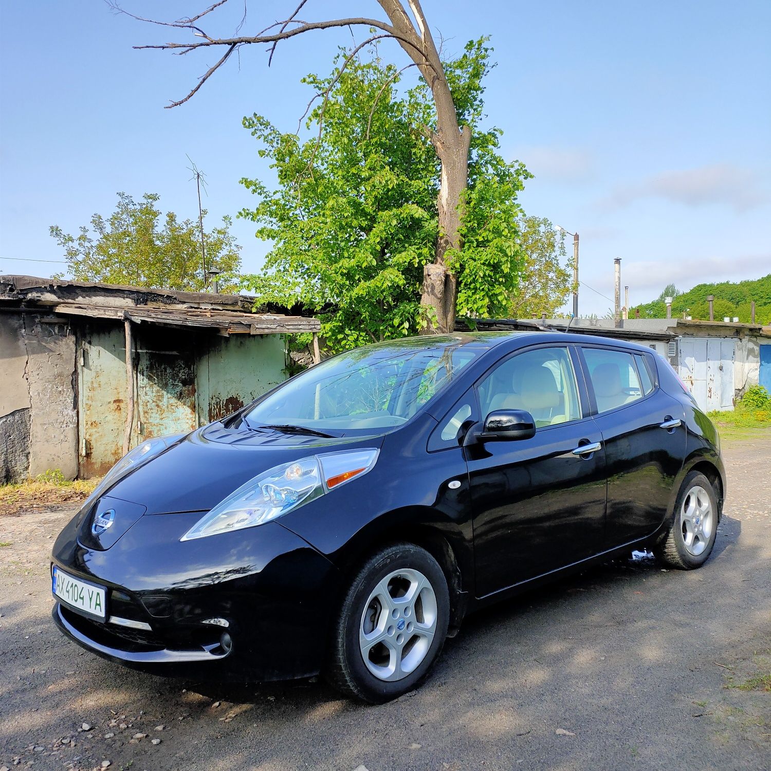 Nissan Leaf 42 Квт